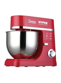 Hyper Stand Food Processor 1200W 7.0 L JN1211 Red/Silver
