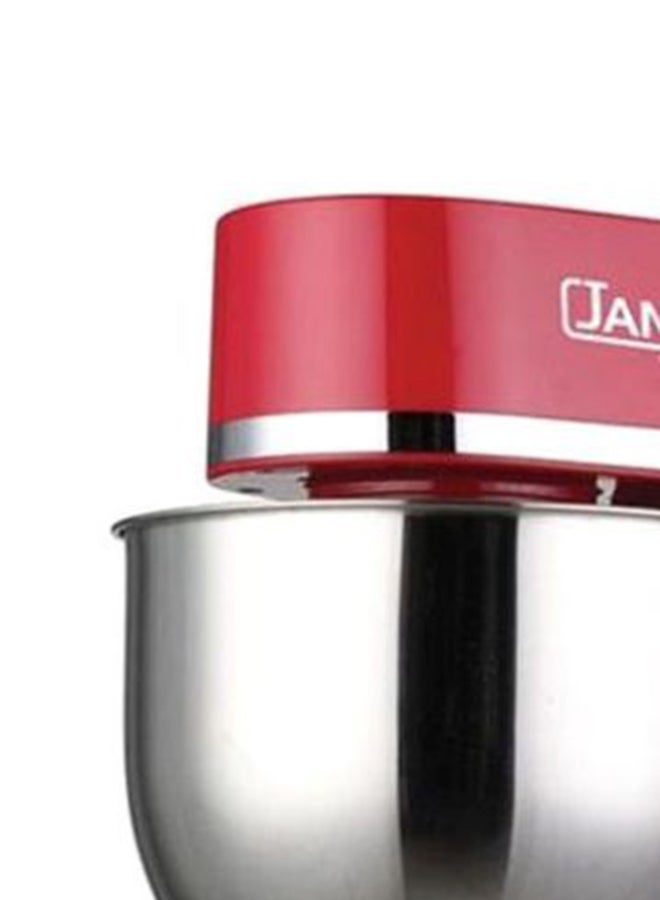 Jano - Hyper Stand Food Processor 1200W 7.0 L JN1211 Red/Silver - Image 1