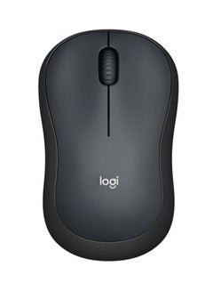 Logitech M220 Silent Mouse Black  - Image 1