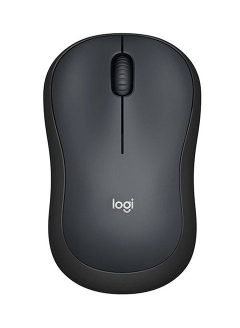 M220 Silent Mouse Black