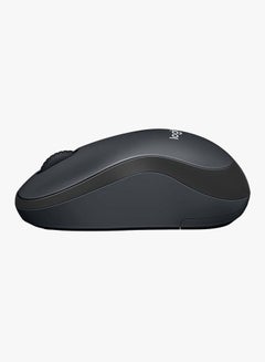 Logitech M220 Silent Mouse Black  - Image 2