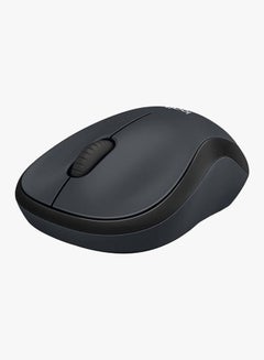 Logitech M220 Silent Mouse Black  - Image 3