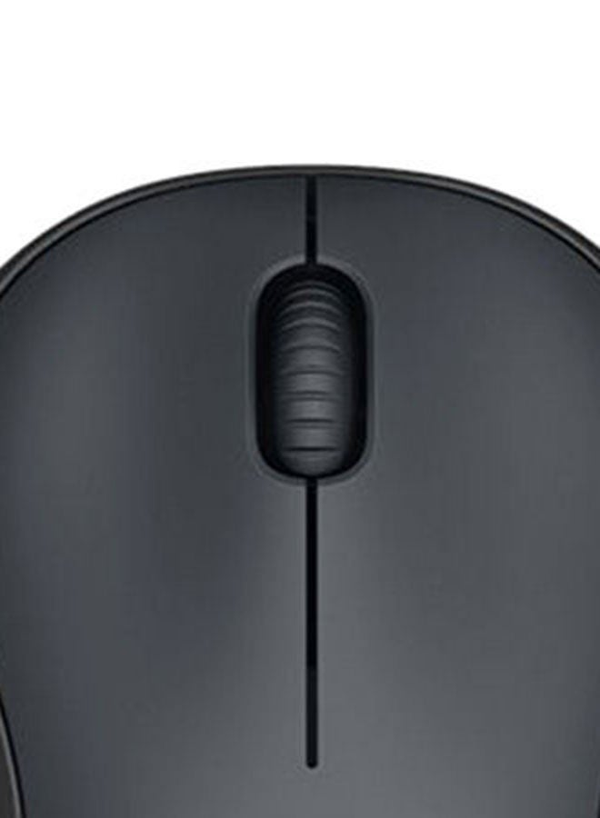 M220 Silent Mouse Black