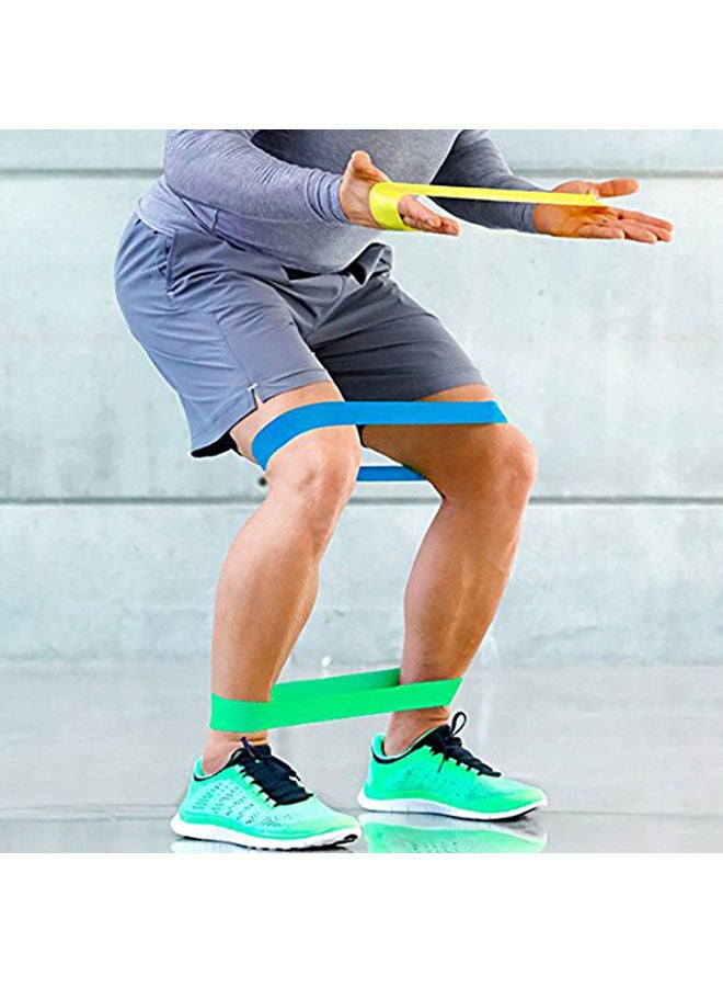 Kanteen Store Resistance Exercise Bands  - Image 3