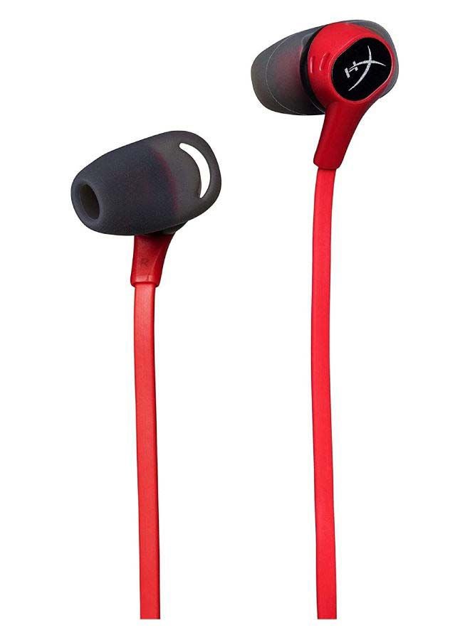 HYPERX - Cloud Earbuds Gaming Headphones with Mic - Image 1