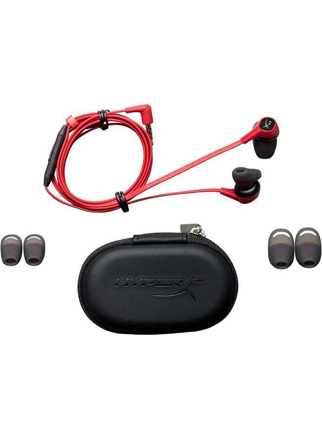 HYPERX - Cloud Earbuds Gaming Headphones with Mic - Image 1
