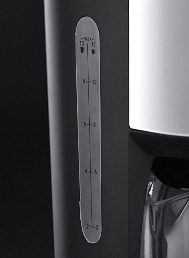 Russell Hobbs - Buckingham Coffee Maker 1.25 L 1000 W 20680 / 20680-56 Black/Silver - Image 1