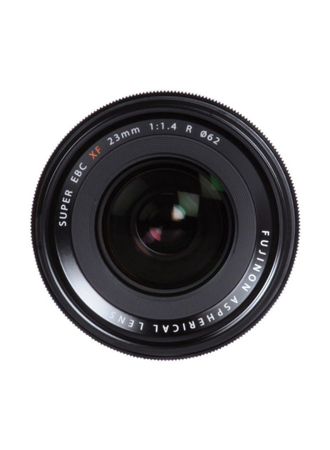 Fujinon XF23mm f1.4 R Digital Camera Lens For Fujinon Black - Image 2