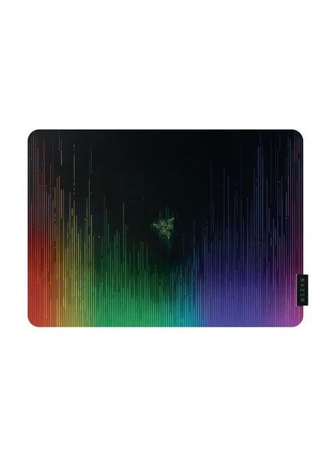 Razer Sphex V2 Colored Mouse Pad - Ultra Thin Spectrum, Ultra Tough for Long-Lasting Durability, Optimized for Gaming Mice Spectrum