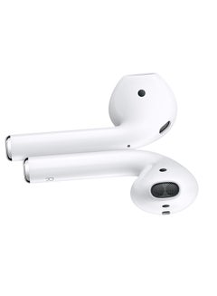 Apple AirPods 2nd Gen With Wireless Charging Case White  - Image 5