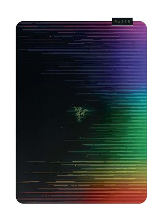 RAZER - Razer Sphex V2 Colored Mouse Pad - Ultra Thin Spectrum, Ultra Tough for Long-Lasting Durability, Optimized for Gaming Mice Spectrum - Image 1