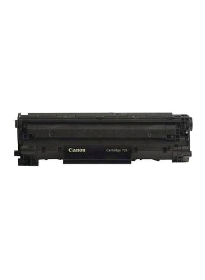 Canon - 725 Toner Cartridge Black - Image 1