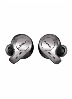 Elite 65T Wireless In-Ear Headset Titanium Black