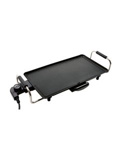Home Non Stick Coating Electric Grill Plate 1800W KS 3350 Black  - Image 1