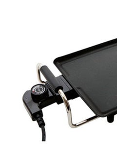 Home Non Stick Coating Electric Grill Plate 1800W KS 3350 Black  - Image 5