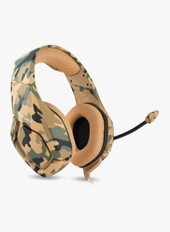 onikuma K1B Stereo Gaming Wired Headset With Mic  For PS4/PS5/XOne/XSeries/NSwitch/PC  - Image 4