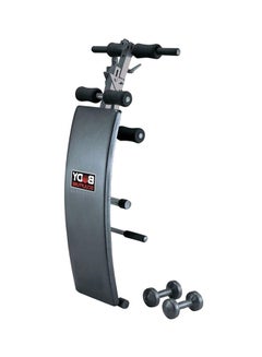 Sit Up Bench With Dumbbell Set - 3 Kg - v1671117677/N18173993A_2