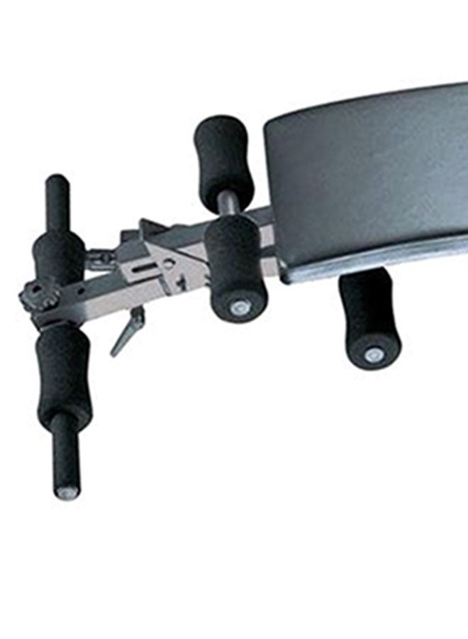 BODY SCULPTURE - Sit Up Bench With Dumbbell Set - 3 Kg - Image 1