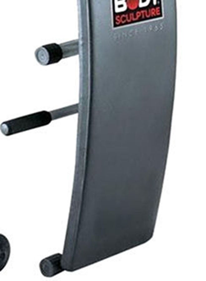 BODY SCULPTURE - Sit Up Bench With Dumbbell Set - 3 Kg - Image 1