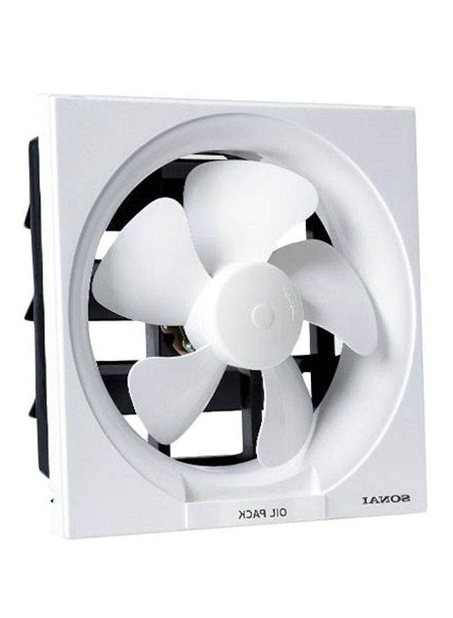 سوناي شفاط تهوية سوناي باتجاهين، 25 سم، لون أبيض - MAR-25R2 30 W MAR-25R2 أبيض/أسود  - Image 5