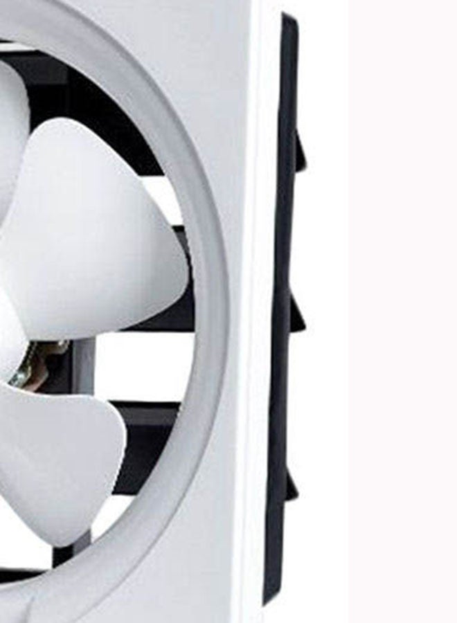 شفاط تهوية سوناي باتجاهين، 25 سم، لون أبيض - MAR-25R2 30 W MAR-25R2 أبيض/أسود