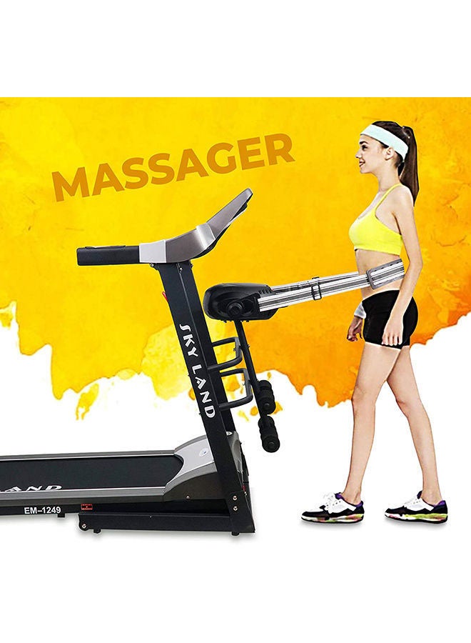 LCD Display 2.0 HP Automatic Treadmill image 6