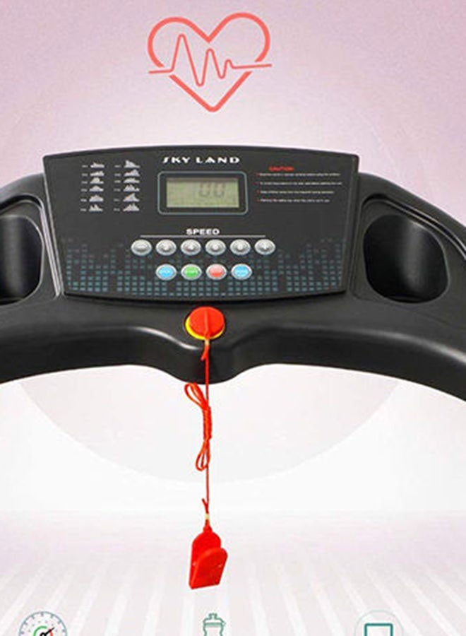 LCD Display 2.0 HP Automatic Treadmill image 7