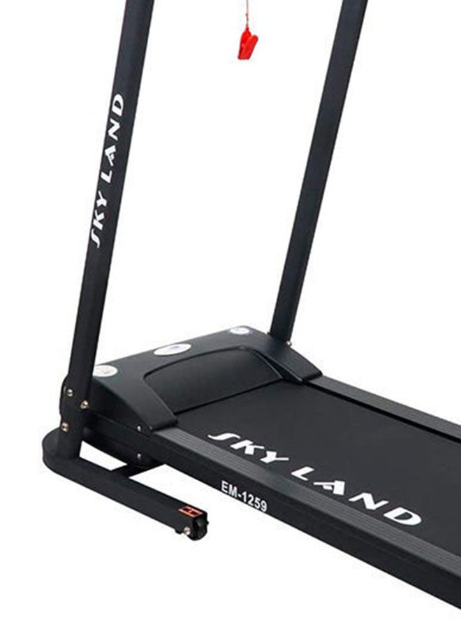 LCD Display 2.0 HP Automatic Treadmill image 8