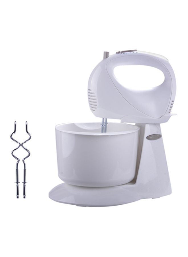 ATC Stand Mixer With Bowl 200.0 W H-SM730 White  - Image 1