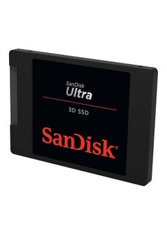 سانديسك محرك أقراص SSD ألترا 3D بسعة 250 جيجابايت -2.5 بوصة ساتا بسرعة قراءة تصل إلى 560 ميجابايت في الثانية/ كتابة 530 ميجابايت في الثانية 500.0 GB  - Image 3