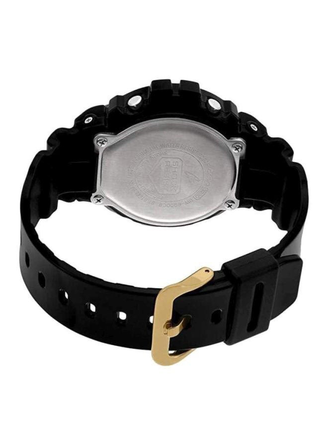 جي شوك ساعة يد رقمية مقاومة للماء طراز DW-6900CB-1DS للرجال - Image 2