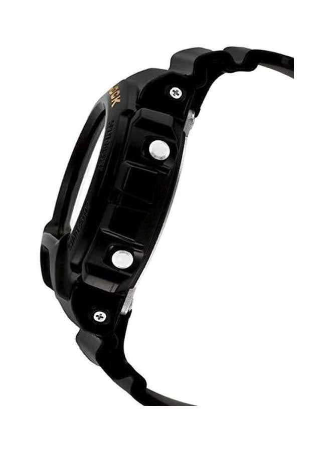 جي شوك ساعة يد رقمية مقاومة للماء طراز DW-6900CB-1DS للرجال - Image 3