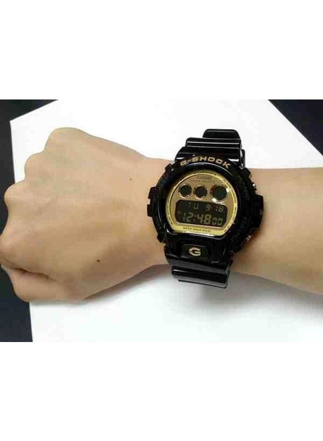 جي شوك ساعة يد رقمية مقاومة للماء طراز DW-6900CB-1DS للرجال - Image 5