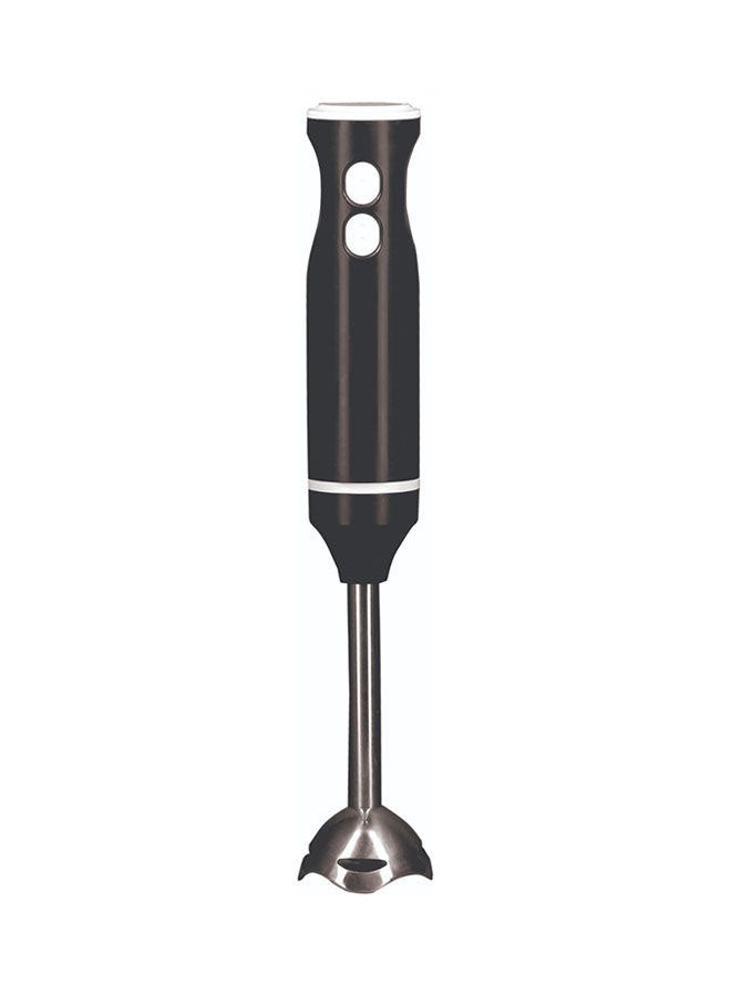 Touch Hand Blender With Stainless Steel Shaft 40540 Black  - Image 1