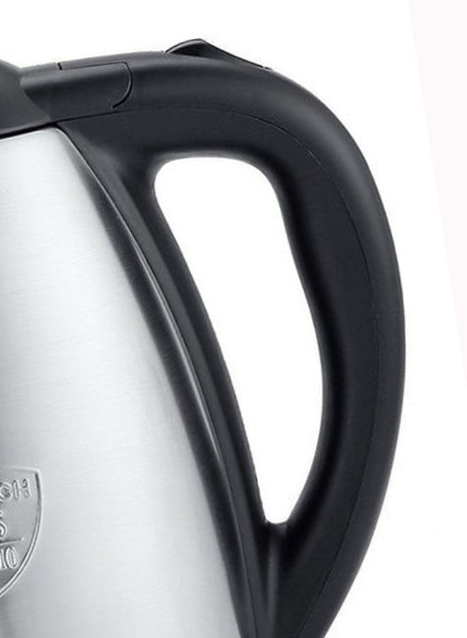 تاتش الزينوكي غلاية كهربائية من الستانلس ستيل سعة 1.8 لتر 1.8 L 1800 W 40319 فضي - Image 4