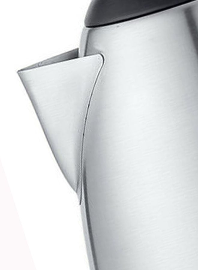 تاتش الزينوكي غلاية كهربائية من الستانلس ستيل سعة 1.8 لتر 1.8 L 1800 W 40319 فضي - Image 5