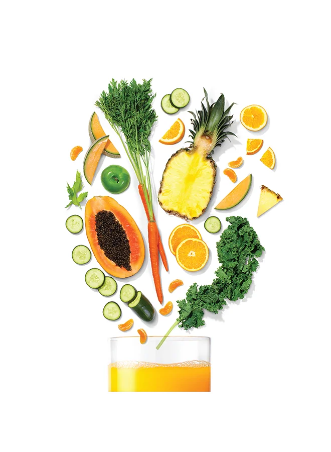 nutribullet Slow Juicer, Slow Masticating Juicer Machine, Easy to Clean, Quiet Motor & Reverse Function, BPA-Free, Cold Press Juicer with Brush 700 ml 150 W NBJ-300 Charcoal Black