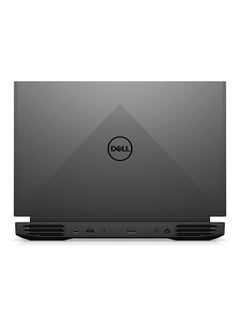 DELL G15-5511 Gaming (Upgraded Version) Laptop With 15.6-Inch Display, Core i7-11800H Processor/32GB RAM/1TB SSD/6GB NVIDIA GeForce RTX 3060 Graphics Card/Windows 11 Home English black  - Image 5