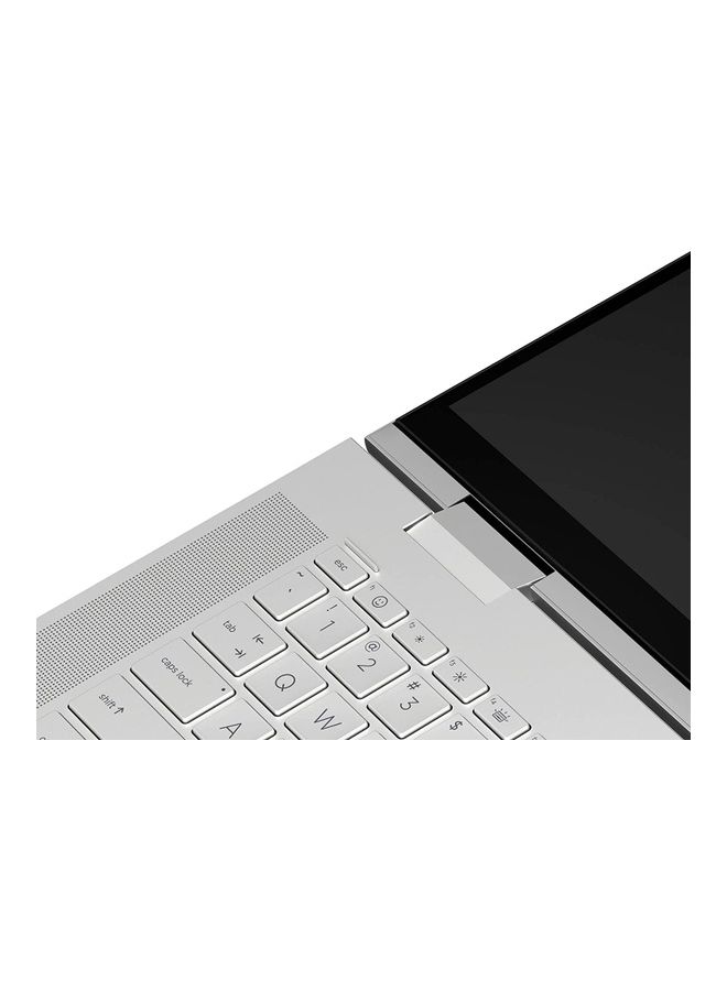 Envy X360 Convertible-2-In-1 (Upgraded Version) Laptop With 15.6-Inch Display, Core i7-1195G7 Processor/32GB RAM/1TB SSD/Intel Iris Xe Graphics/Windows 11 English/Arabic Silver - v1671197488/N53372961A_6