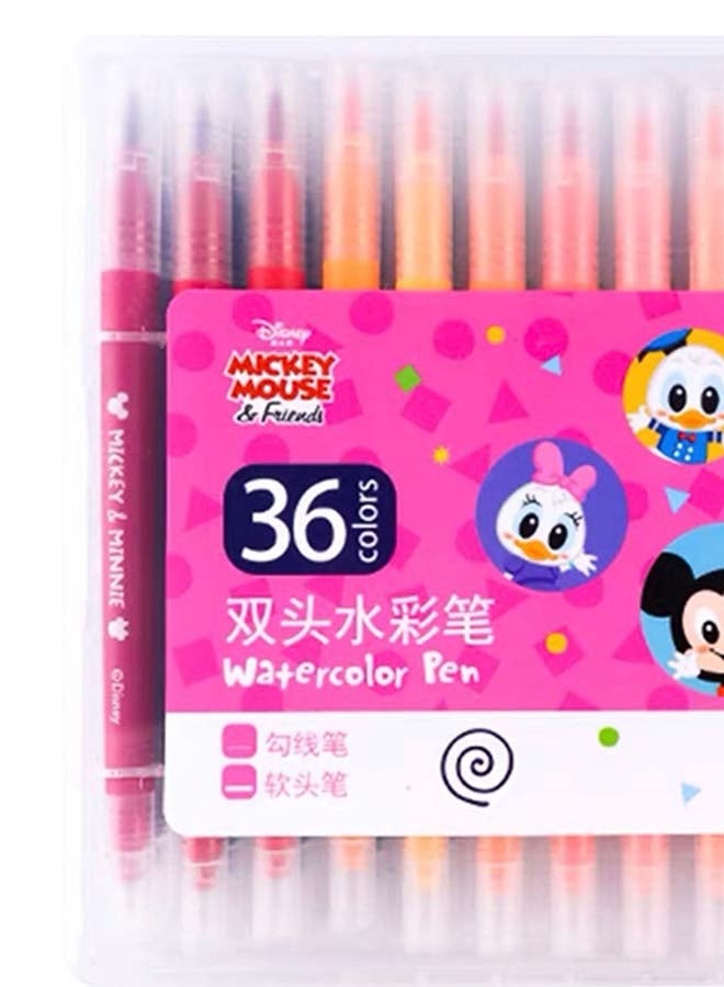 Disney 36-Piece Color Pen Multicolour - Image 3