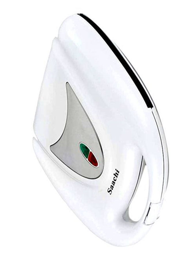 ساتشي ماكينة صنع الوجبات الخفيفة المتعددة 5 في 1 1400.0 W NL-5M-1535-WH أبيض  - Image 2