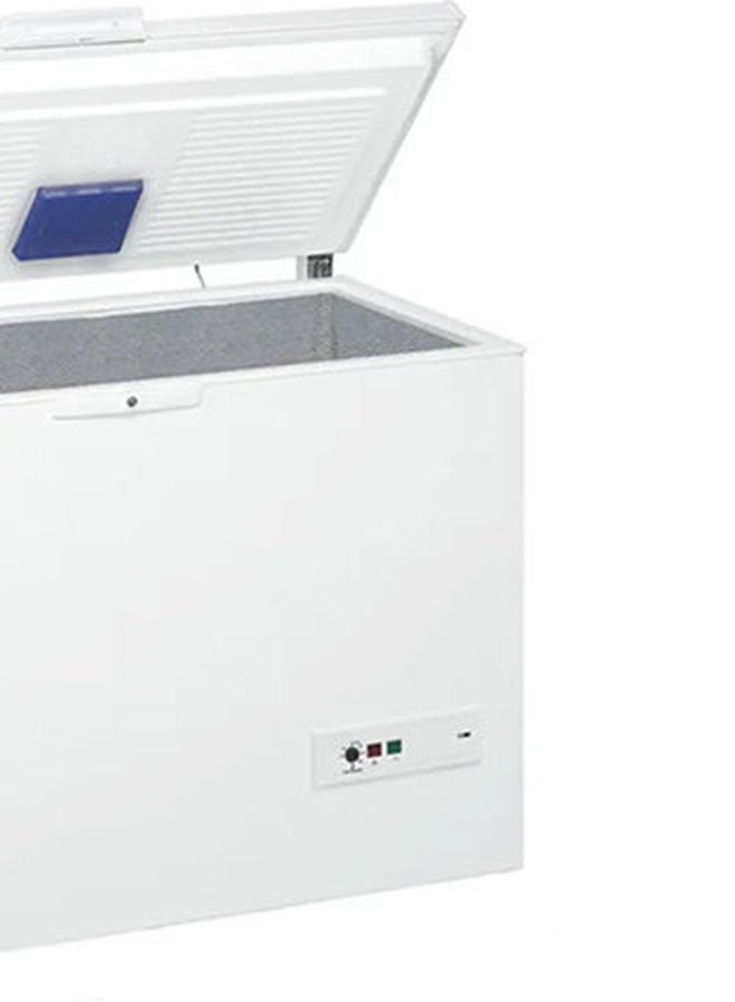 ويرلبول مجمد أفقي 600 L 100 W CF600 أبيض  - Image 5