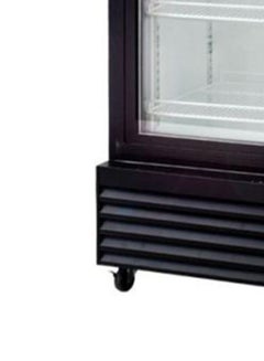SUPER GENERAL Double Door Chiller 1000L 1000 L 650 kW SG SC1017 IS Black/White  - Image 4