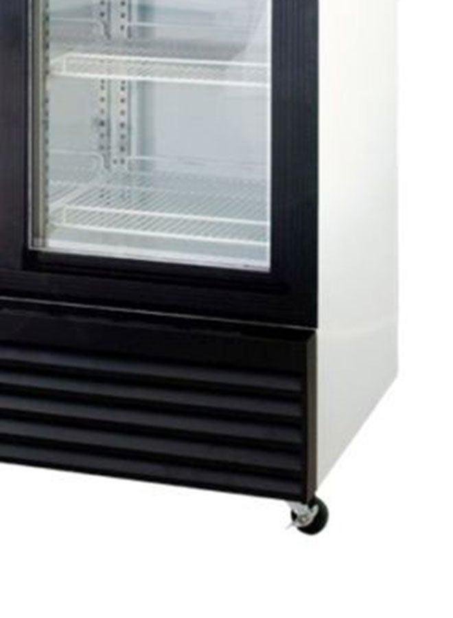 سوبر جنرال مبرد بباب مزدوج 1000 لتر 1000 L 650 kW SG SC1017 IS أسود/ أبيض  - Image 5