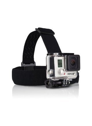 Advanced Head Strap With QuickClip Black - v1671199983/N11088291A_1