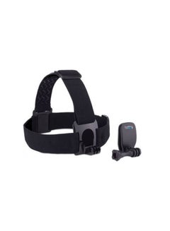 GoPro Advanced Head Strap With QuickClip Black  - Image 2