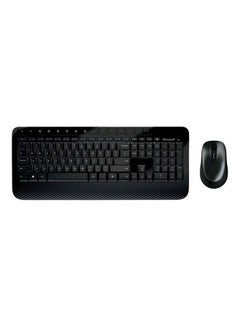 Wireless Desktop 2000 Black