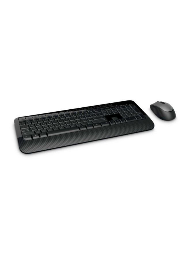 Microsoft - Wireless Desktop 2000 Black - Image 1