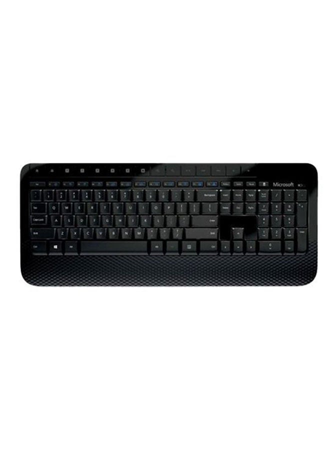 Microsoft - Wireless Desktop 2000 Black - Image 1