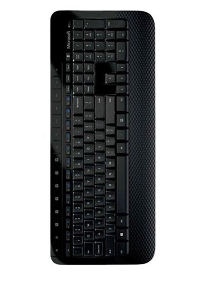 Microsoft - Wireless Desktop 2000 Black - Image 1